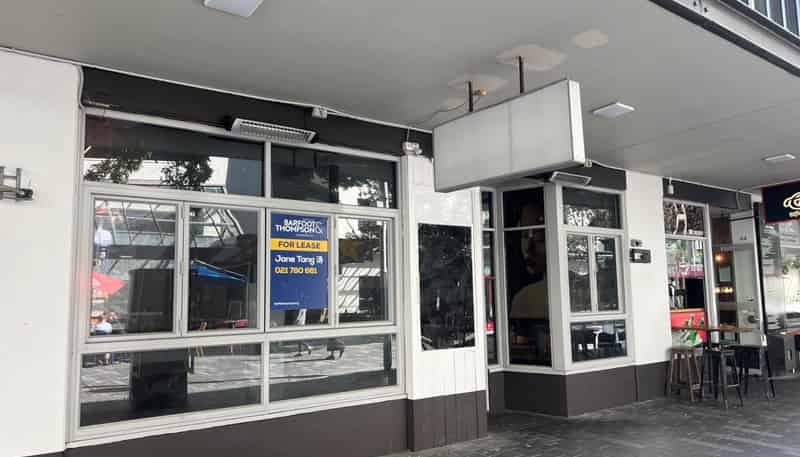 42 Fort Street, Auckland Central