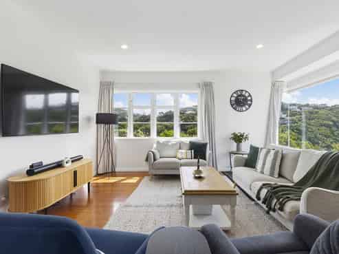 55 Ranui Crescent, Khandallah