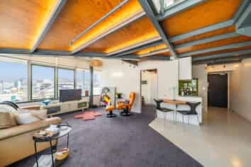 26 and 52/5 Eva Street, Te Aro