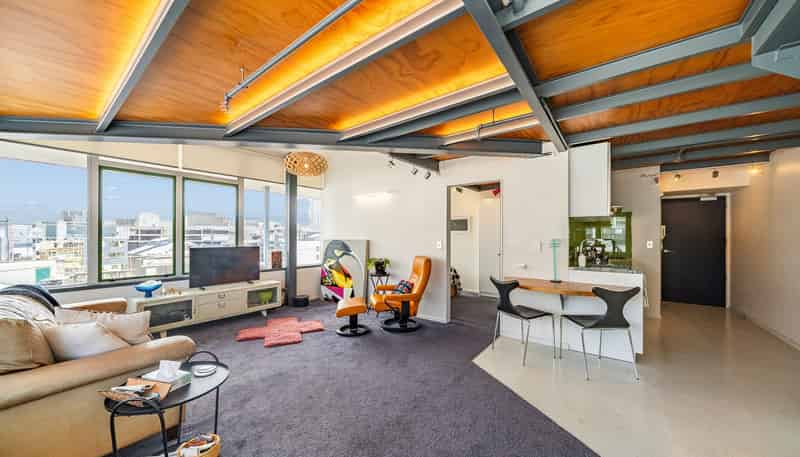 26 and 52/5 Eva Street, Te Aro