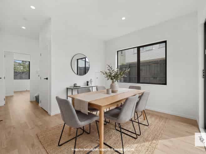 Lot 4/4 Kyeemagh Street, Botany Downs