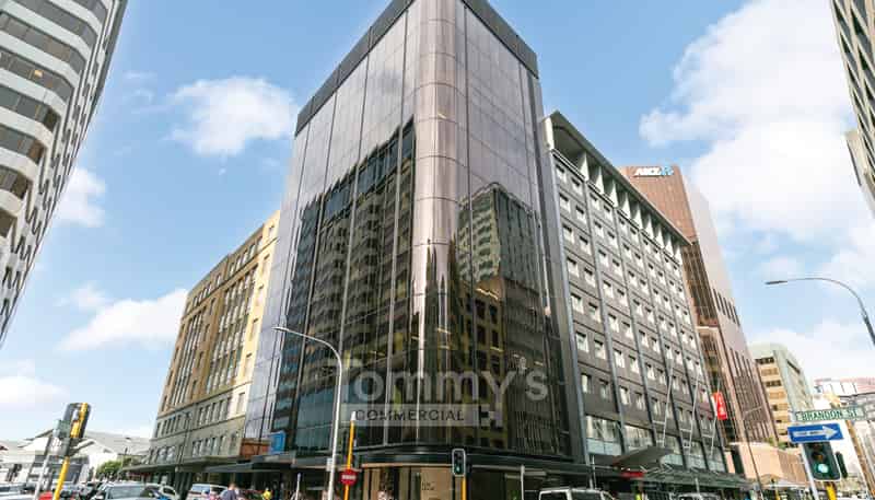 1/149 Featherston Street, Wellington Central