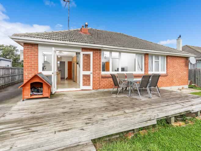 61 Murray Street, Mosgiel
