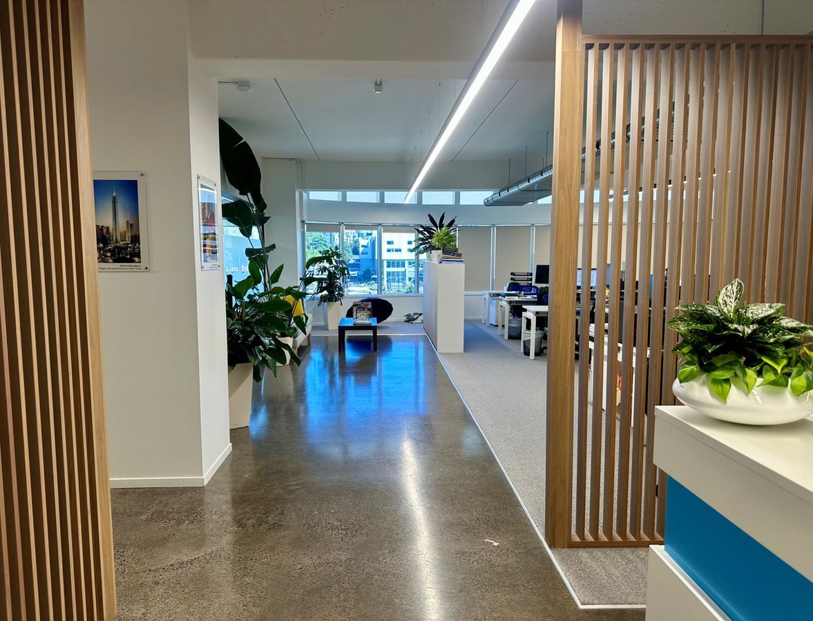 Modern Newmarket office - Vista 4