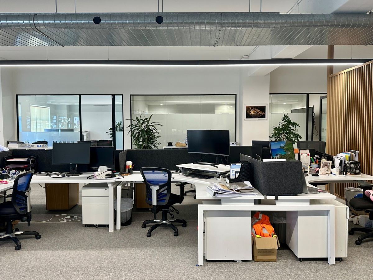 Modern Newmarket office - Vista 3