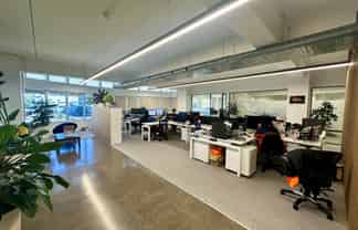 Modern Newmarket office