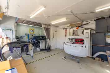 Industrial Property with Tenant in Place