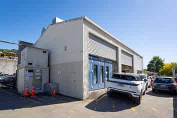 Industrial Property with Tenant in Place