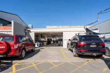 Industrial Property with Tenant in Place