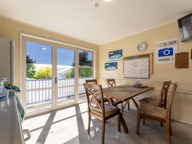 Industrial Property with Tenant in Place