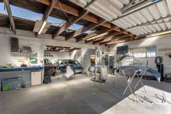 Industrial Property with Tenant in Place