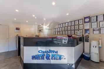 Industrial Property with Tenant in Place