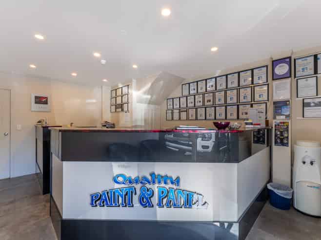 Industrial Property with Tenant in Place