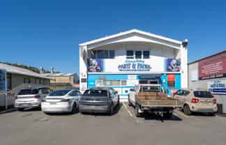 Industrial Property with Tenant in Place