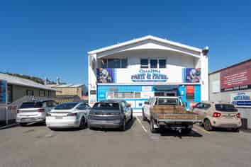 Industrial Property with Tenant in Place