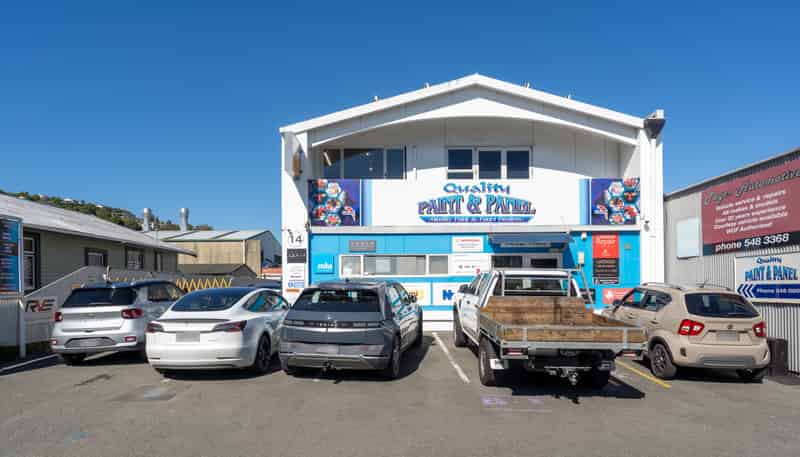 14 Parere Street, Nelson