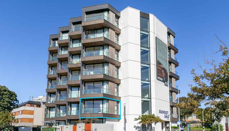 110/251 Victoria Street, Wellington Central