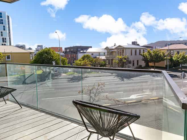 110/251 Victoria Street, Wellington Central