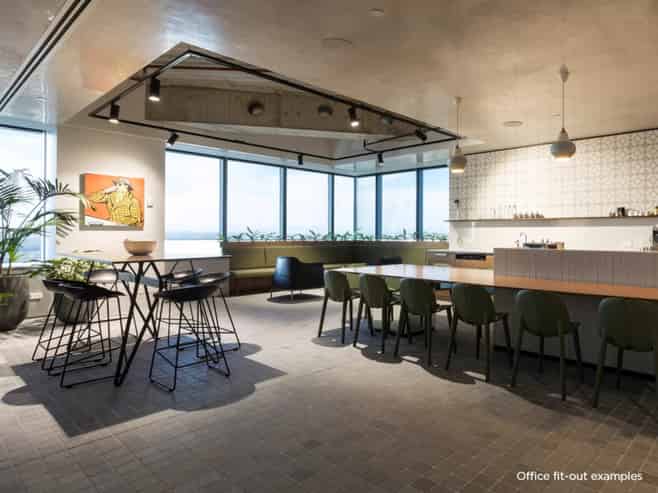 Full floor opportunity in Vero Centre