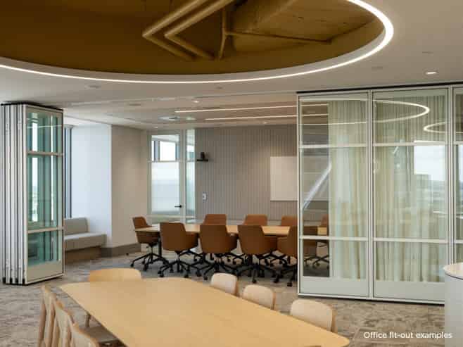 Full floor opportunity in Vero Centre
