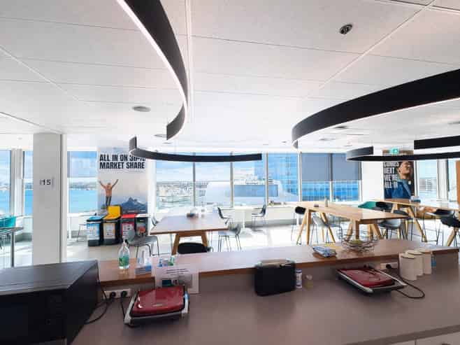 Full floor opportunity in Vero Centre