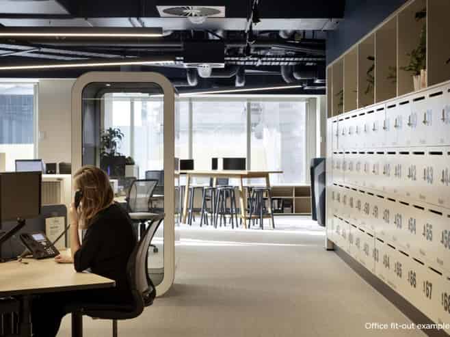 Full floor opportunity in Vero Centre