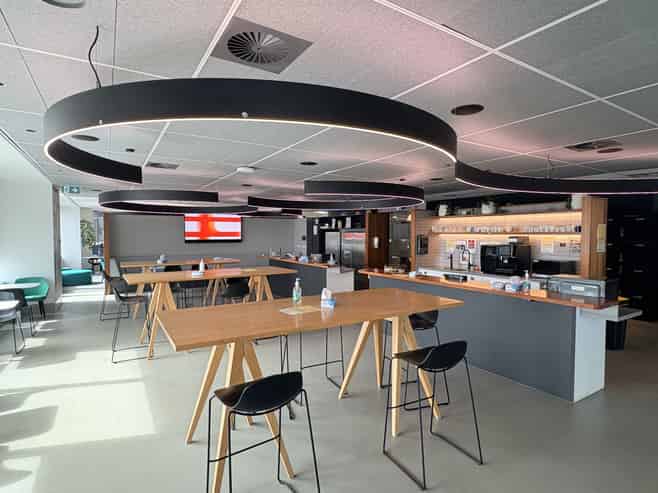 Full floor opportunity in Vero Centre