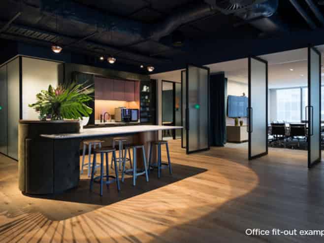 Full floor opportunity in Vero Centre
