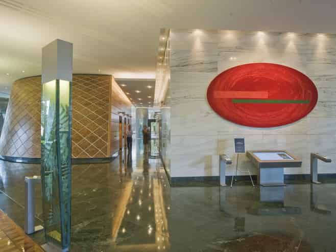 Full floor opportunity in Vero Centre