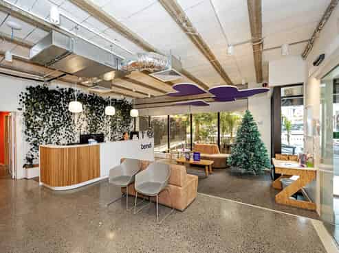 STRATEGIC CBD OFFICE INVESTMENT WITH UPSIDE
