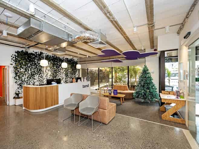 STRATEGIC CBD OFFICE INVESTMENT WITH UPSIDE
