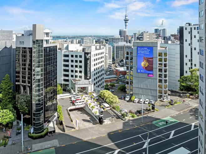 STRATEGIC CBD OFFICE INVESTMENT WITH UPSIDE
