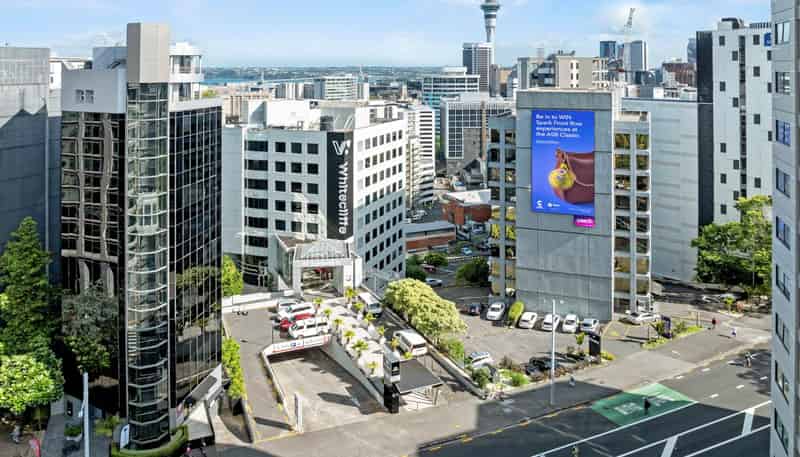 57 Symonds Street, Auckland Central