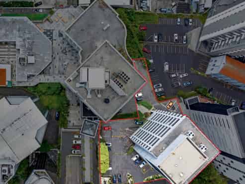 STRATEGIC CBD OFFICE INVESTMENT WITH UPSIDE
