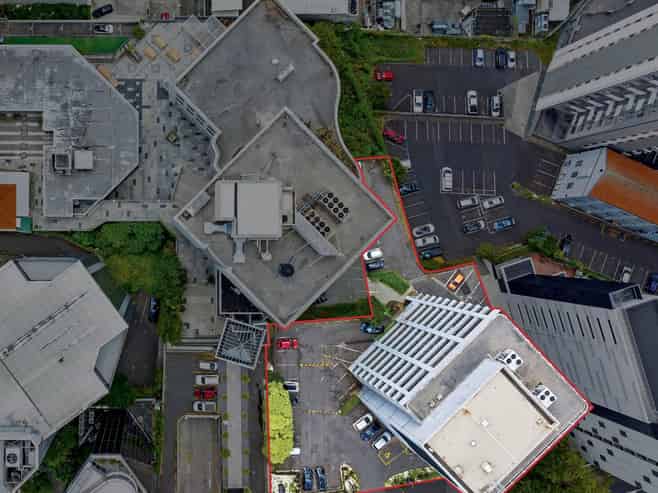 STRATEGIC CBD OFFICE INVESTMENT WITH UPSIDE
