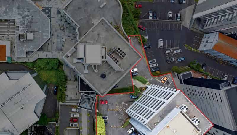 57 Symonds Street, Auckland Central