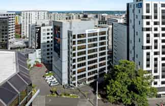 STRATEGIC CBD OFFICE INVESTMENT WITH UPSIDE
