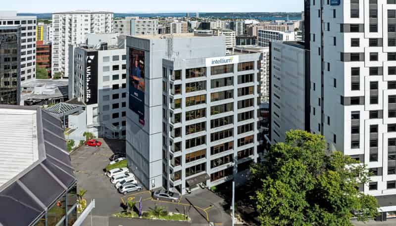 57 Symonds Street, Auckland Central