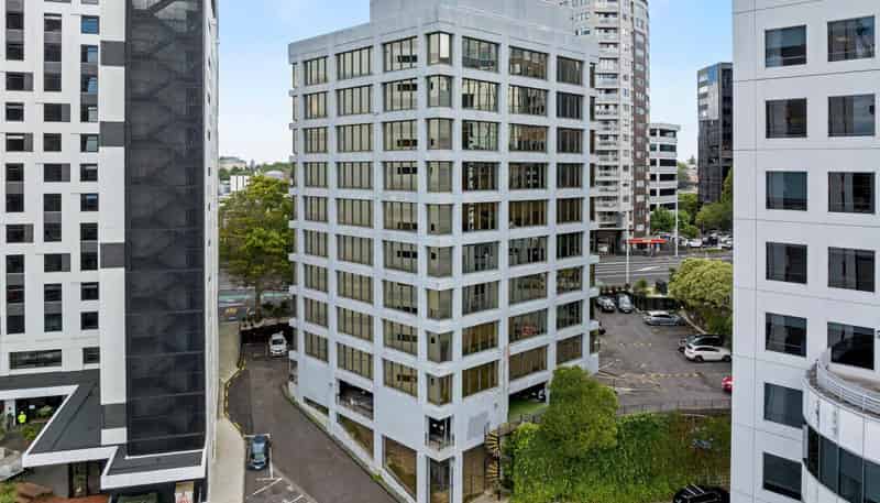 57 Symonds Street, Auckland Central