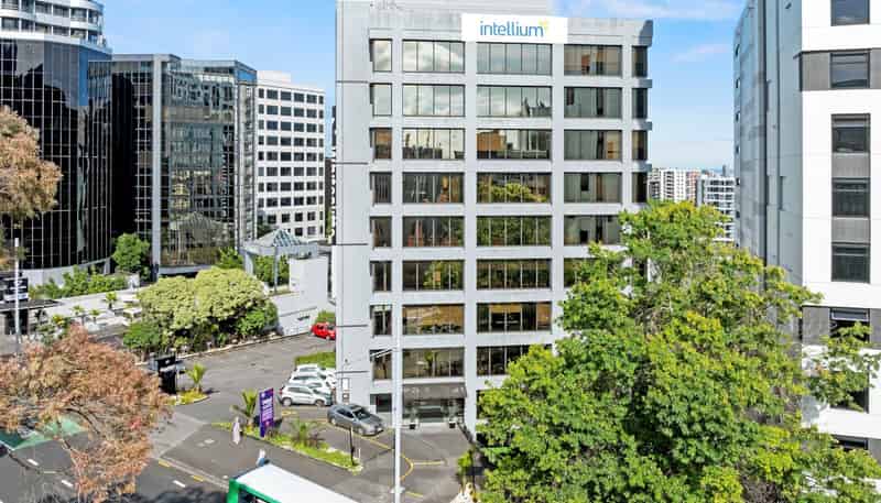 57 Symonds Street, Auckland Central