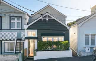 99 Pirie Street, Mount Victoria