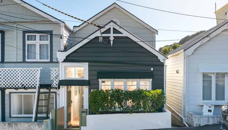 99 Pirie Street, Mount Victoria