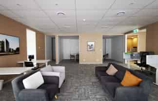 Albany 201sqm office next to Auckland Council