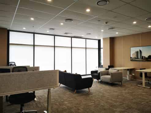 Albany 201sqm office next to Auckland Council