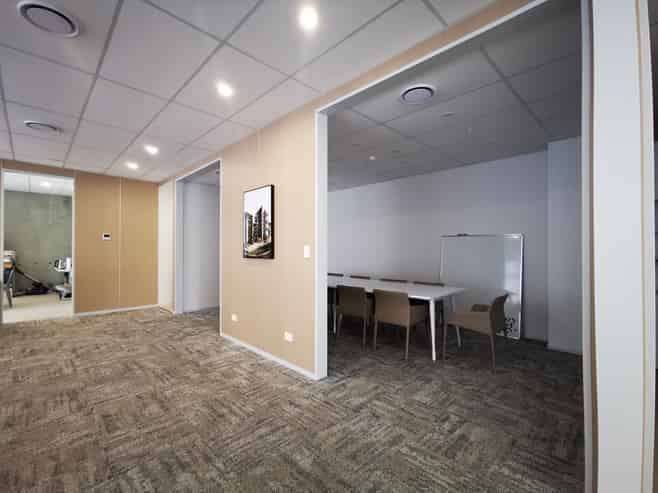 Albany 201sqm office next to Auckland Council