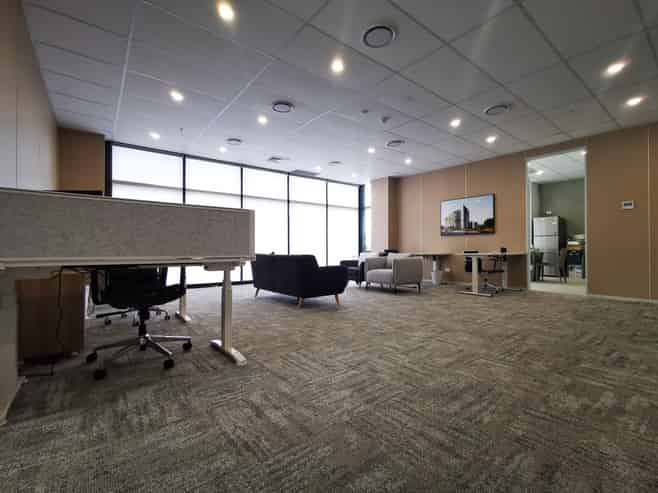 Albany 201sqm office next to Auckland Council