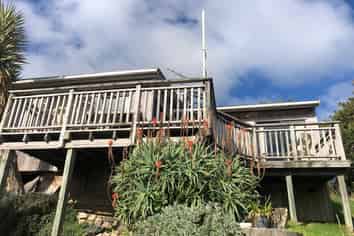 Auckland - Address withheld