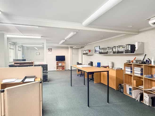 Affordable Hamilton Office Space