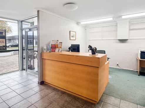 Affordable Hamilton Office Space