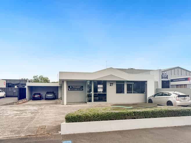 Affordable Hamilton Office Space